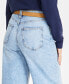 ფოტო #3 პროდუქტის Women's High Rise Wide-Leg Jeans, Created for Macy's