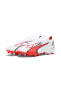 Фото #1 товара ULTRA MATCH FG/AG PUMA White-PUMA Black- 107347-01