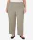 Фото #1 товара Plus Size Tuscan Sunset Twill Average Length Pant