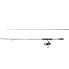 Shimano NEXAVE SPINNING COMBO, Freshwater, Combo, Spinning, 6'6", Medium Ligh...