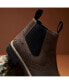 ფოტო #8 პროდუქტის Men's Collection Morris Easy Chelsea Boots