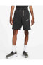 Фото #2 товара NikeSportswear Fleece Erkek Şortu Dm5635-010