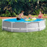 INTEX Prisma Frame Round Collapsible With Filter Pool