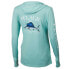 ფოტო #2 პროდუქტის PELAGIC Aquatek Sailfish long sleeve T-shirt