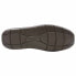 Фото #6 товара L.B. Evans Atlin Moccasin Mens Brown Casual Slippers 1132