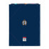 Folder Buzz Lightyear Navy Blue A4 (26 x 33.5 x 2.5 cm)