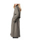 Фото #2 товара Women's Modern Trench Coat