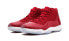Фото #4 товара Кроссовки Nike Air Jordan 11 Retro Win Like 96 (Красный)