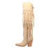 Dingo Witchy Woman Pull On Womens Beige Casual Boots DI268-SND