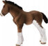 Figurka Schleich SLH źrebię rasy Clydesdale 13810 16111