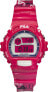 Фото #1 товара Fila Mädchen Armbanduhr FILAKIDS 40 mm Armband Silikon 38-191-003