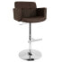 Stout Adjustable Barstool