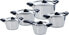 BK Q-Linair Classic Cookware Set 5-piece