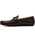 Фото #5 товара Men's Motor Moc Toe Bit Driving Loafer