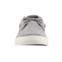 Фото #5 товара Sperry Pier Boat Sparkle Canvas Slip On Womens Grey Sneakers Casual Shoes STS84