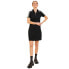 Фото #1 товара JACK & JONES Wood Slim Short Sleeve Midi Dress