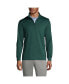 Фото #2 товара School Uniform Men's Quarter Zip Pullover T-Shirts