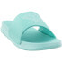 Фото #4 товара Diamond Supply Co. Fairfax Slide Mens Blue Casual Sandals Z15F127B-DBLU