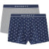 Фото #1 товара HACKETT Icon boxers 2 units