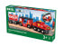 Фото #3 товара BRIO Rescue Firefighting Train - Boy/Girl - 3 yr(s) - Black - Red