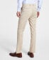 Men's Modern-Fit Solid Dress Pants