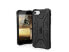 Фото #7 товара Urban Armor Gear Pathfinder - Shell case - Apple - iPhone SE 2020 - 11.9 cm (4.7") - Black