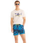 Men's Shark Week X Nautica 6" Printed Swim Trunks