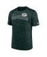 Men's Green Green Bay Packers Velocity Arch Performance T-shirt