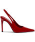 Фото #1 товара Women's Reyes Slingback Stiletto Pumps