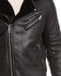 Armani Exchange Asymmetrical Jacket Men's