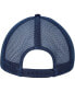 ფოტო #4 პროდუქტის Men's and Women's White, Navy The Godfather Luca Brasi Fish Market Snapback Hat