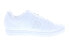 Фото #1 товара Fila Charleston 1CM00875-100 Mens White Synthetic Lifestyle Sneakers Shoes