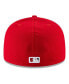 Men's Red Washington Nationals 2023 Little League Classic 59FIFTY Fitted Hat