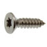 Фото #2 товара EUROMARINE ISO 14586 A4 4.8x13 mm Countersunk Head Torx Screw