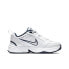 Фото #2 товара Кроссовки Nike Air Monarch 4 White Navy