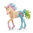 Фото #2 товара Фигурка Schleich Bayala Candy Unicorn Foal 70724 Fantasy Creatures (Фантастические существа).