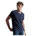 ფოტო #1 პროდუქტის SUPERDRY Orange Label Classic short sleeve v neck T-shirt