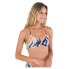 Фото #4 товара HURLEY Sand Dunes Adjustable Bikini Top