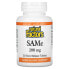 Фото #1 товара Natural Factors, SAMe (дисульфат тозилат), 200 мг, 30 таблеток с медленным высвобождением