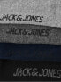 Носки Jack & Jones Dark Grey Melange