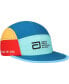 ფოტო #1 პროდუქტის Men's and Women's Blue Abbott World Marathon Majors Trail Adjustable Hat