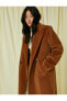 Фото #13 товара Пальто Koton Velvet Coat Long