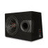 Фото #5 товара JBL CAR 12 SUBWOOFER BOX 30CM - 1100 W - 275 W - 4 ? - 93 dB - 25 - 175 Hz - 1 pc(s)