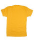 Фото #2 товара Men's Gold Missouri Tigers 1989 Big 8 Basketball Conference Champions T-shirt