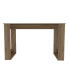 Фото #5 товара Oviedo 120 Writing Desk, Four Legs - Light Oak