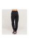 Unisex Essential Sweatpants Siyah Günlük Stil Eşofman Altı