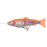 SAVAGE GEAR 4D Line Thru Trout Medium Sink swimbait 193g 250 mm