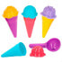 COLOR BABY Ice Cream Beach Games Mold