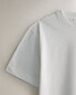 Short-sleeve cotton t-shirt