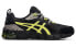 Кроссовки мужские Asics Gel-Quantum 180 черно-желтые 41.5 - фото #2